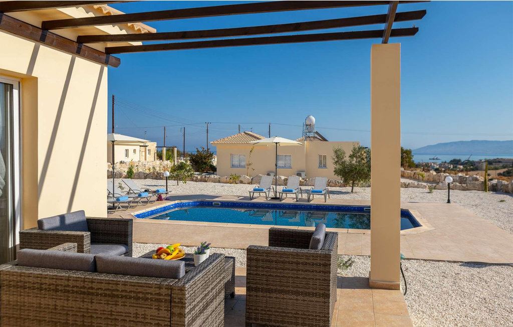 Semesterhus - Latchi , Cypern - CYP583 33