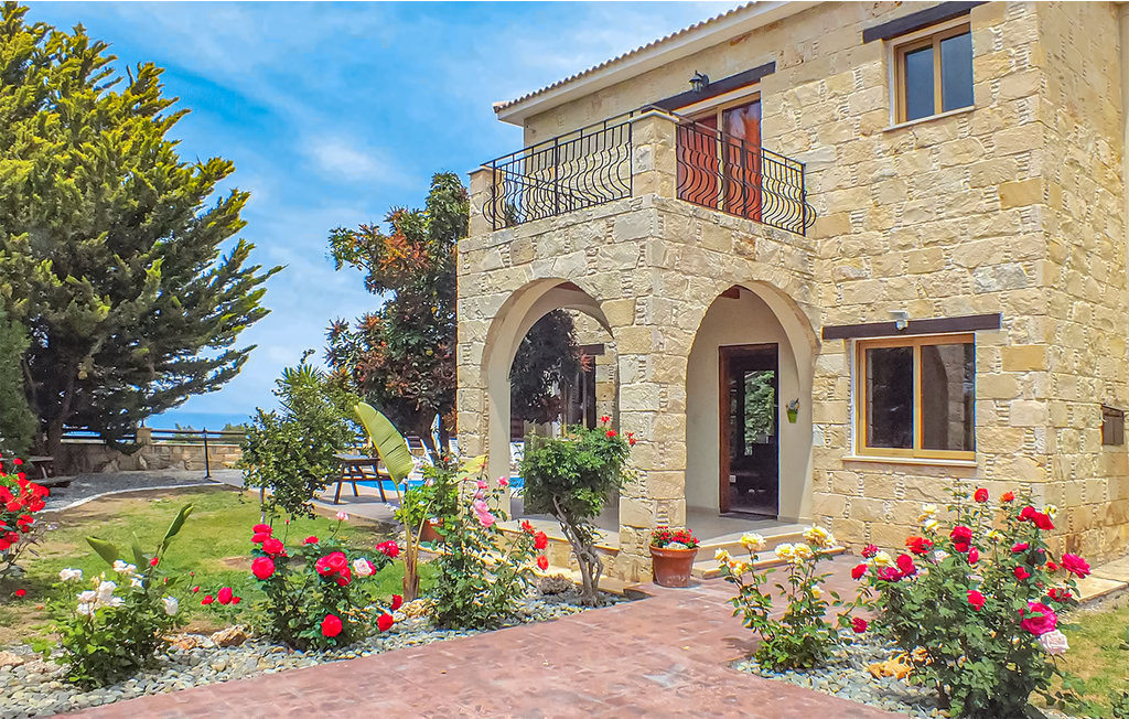 Ferienhaus - Argaka , Zypern - CYP208 8