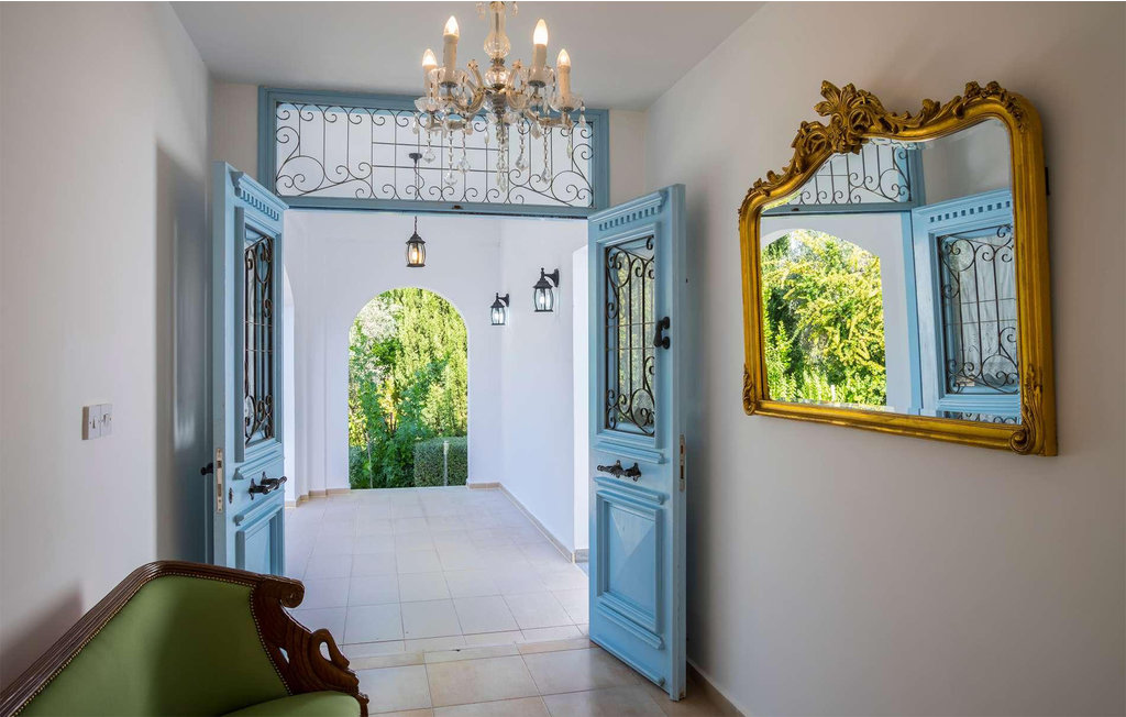 Semesterhus - Miliou , Cypern - CYP289 45