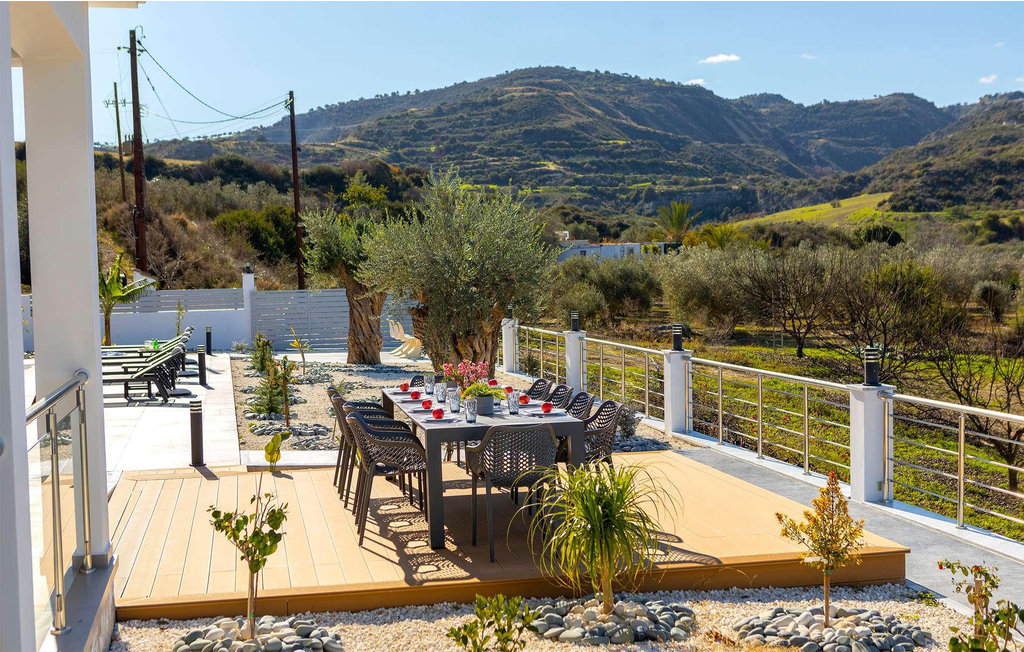 Feriehuse - Latchi , Cypern - CYP379 8