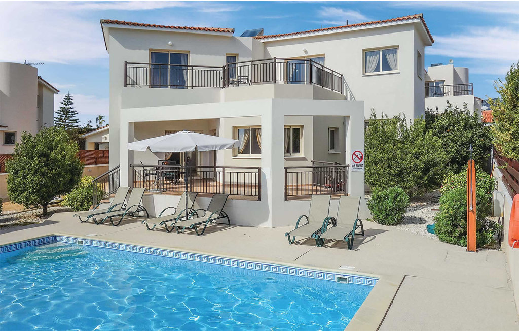 Semesterhus - Coral Bay , Cypern - CYP416 1