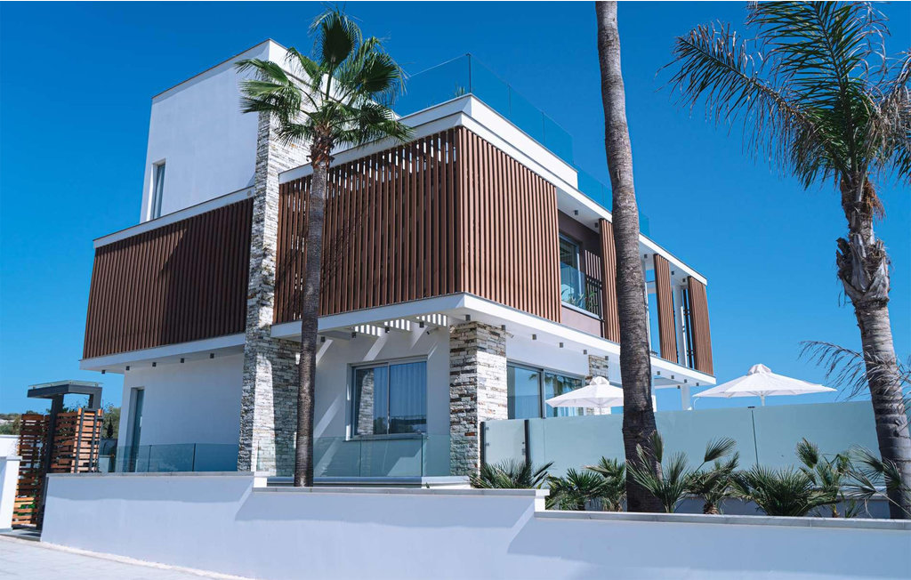 Feriehus - Ayia Napa , Kypros - CYP457 12