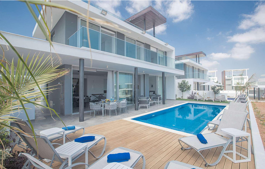 Feriehuse - Protaras , Cypern - CYP480 9