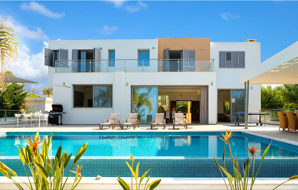 Semesterhus - Polis , Cypern - CYP274 16