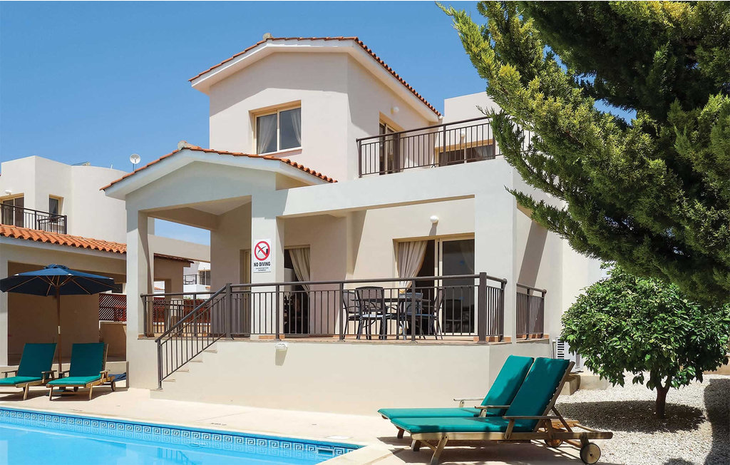 Semesterhus - Coral Bay , Cypern - CYP420 8