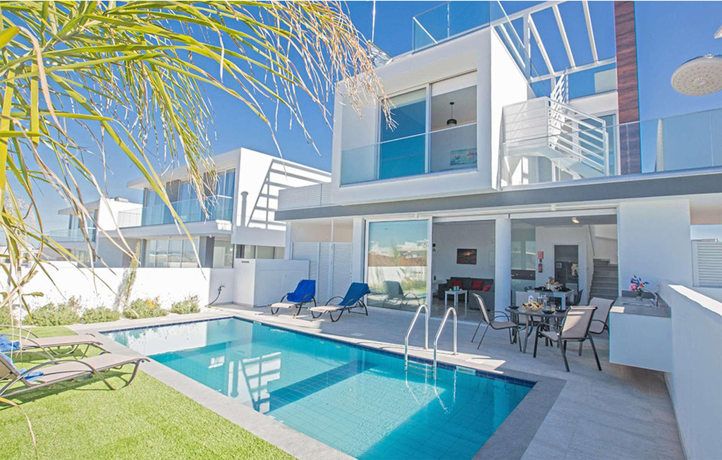 Semesterhus - Protaras , Cypern - CYP463 11