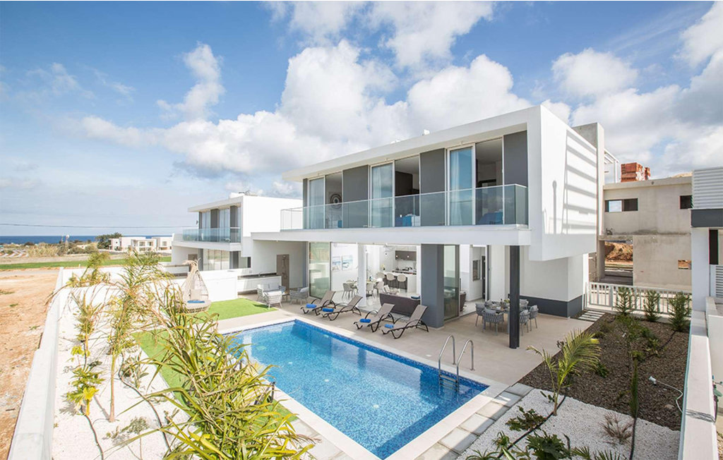 Semesterhus - Protaras , Cypern - CYP466 11