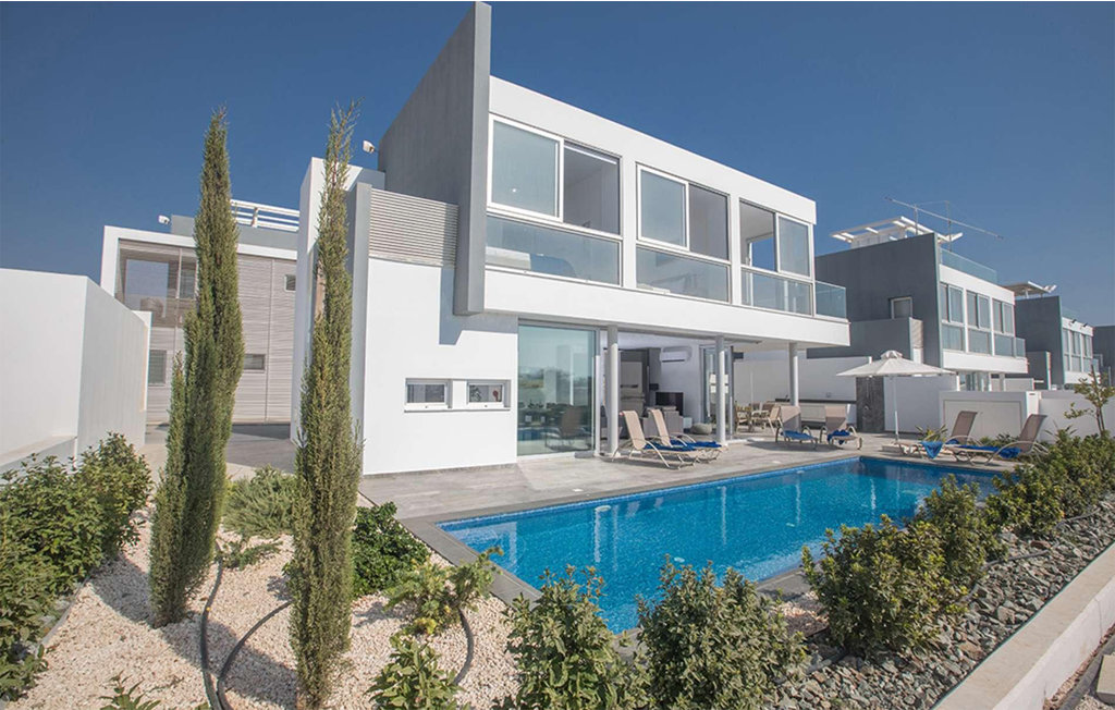 Semesterhus - Protaras , Cypern - CYP472 1