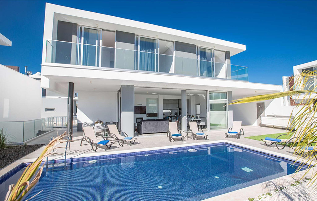 Feriehus - Protaras , Kypros - CYP478 12