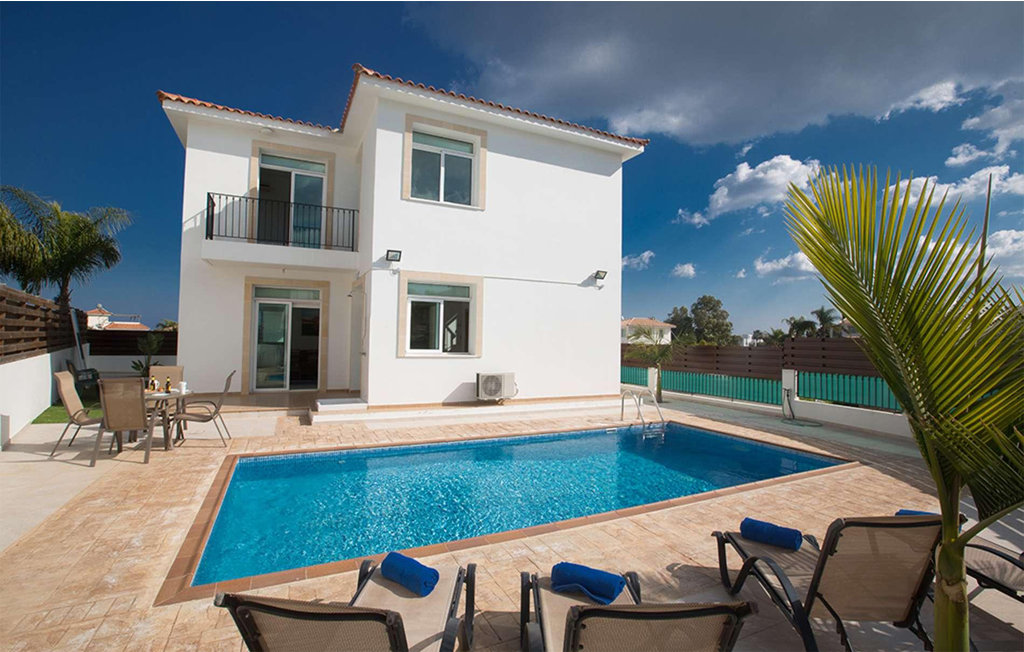 Feriehuse - Protaras , Cypern - CYP498 1