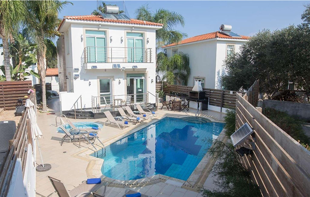 Ferienhaus - Protaras , Zypern - CYP499 1