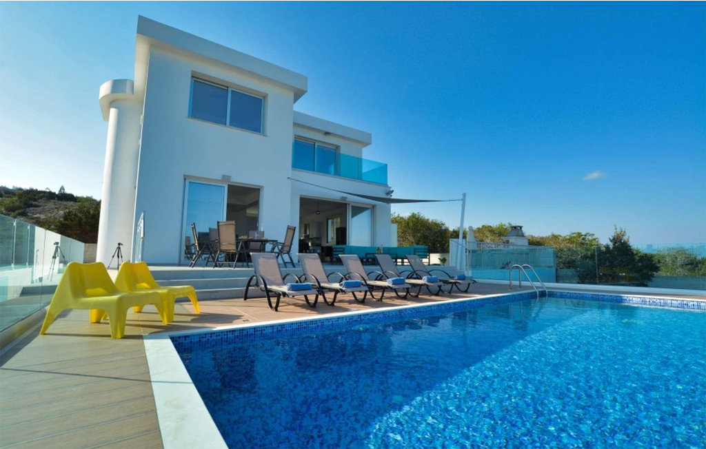 Feriehuse - Protaras , Cypern - CYP503 1