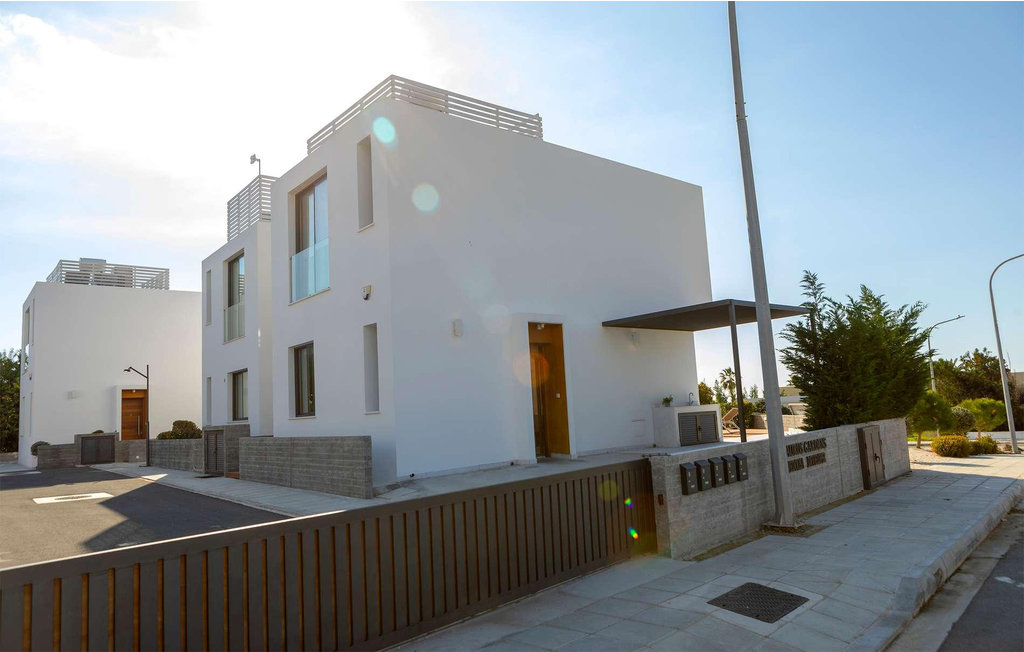 Feriehus - Paphos , Kypros - CYP508 11