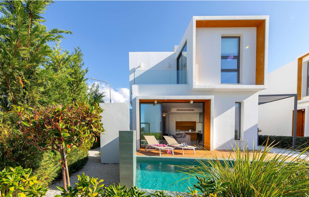 Semesterhus - Paphos , Cypern - CYP509 13