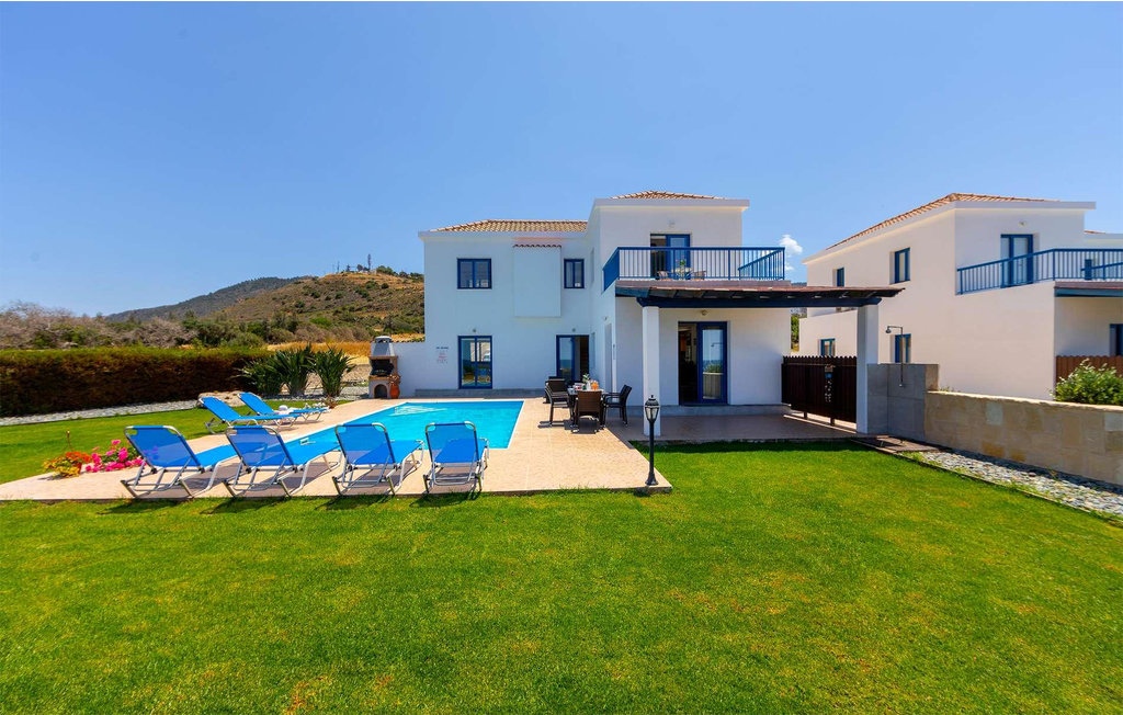 Semesterhus - Pomos , Cypern - CYP513 13