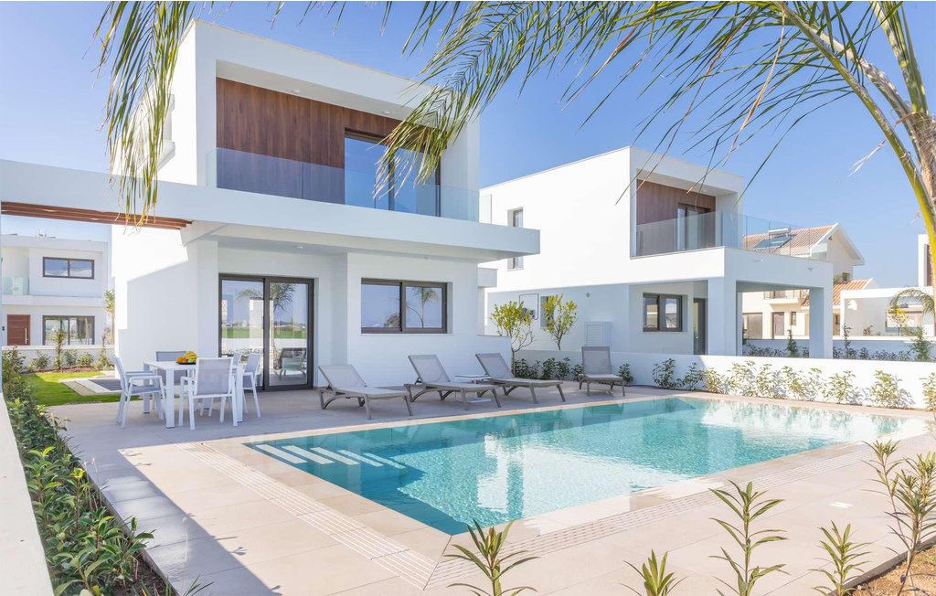 Feriehuse - Larnaca Bay , Cypern - CYP537 1