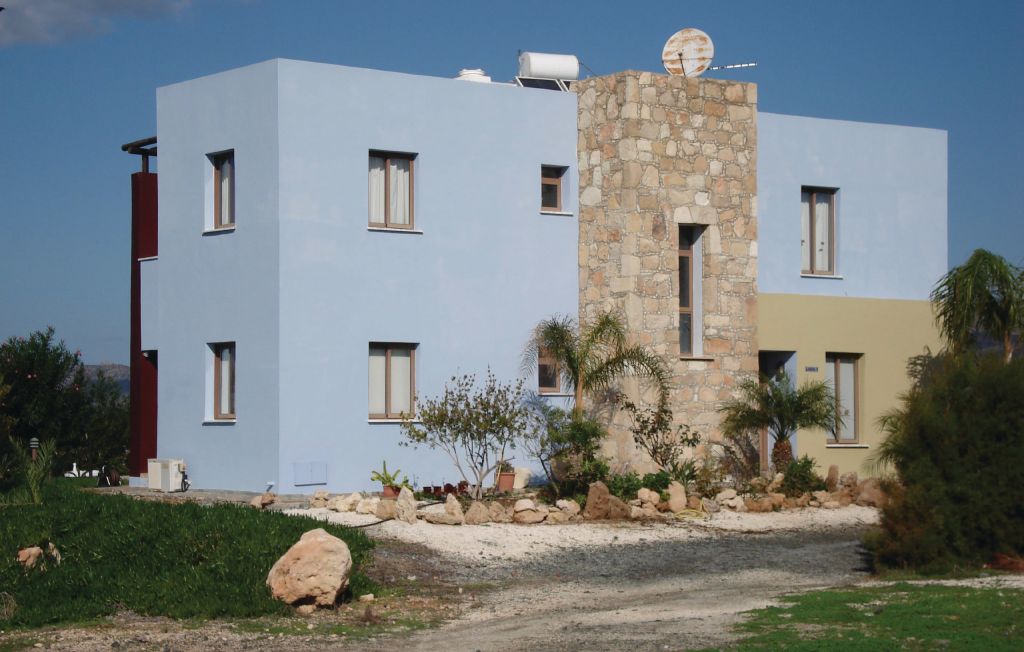 Feriehus - Pegia-Paphos , Kypros - CYP003 9