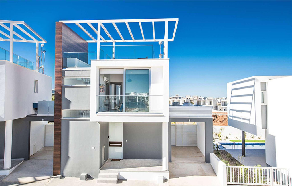 Semesterhus - Protaras , Cypern - CYP463 7