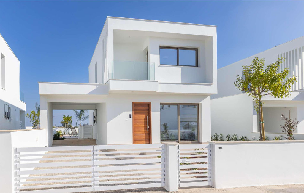 Feriehuse - Larnaca Bay , Cypern - CYP537 12