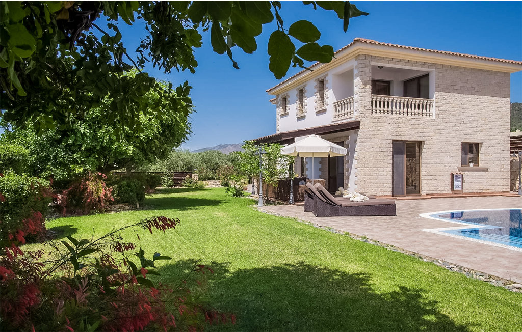 Semesterhus - Argaka , Cypern - CYP215 19