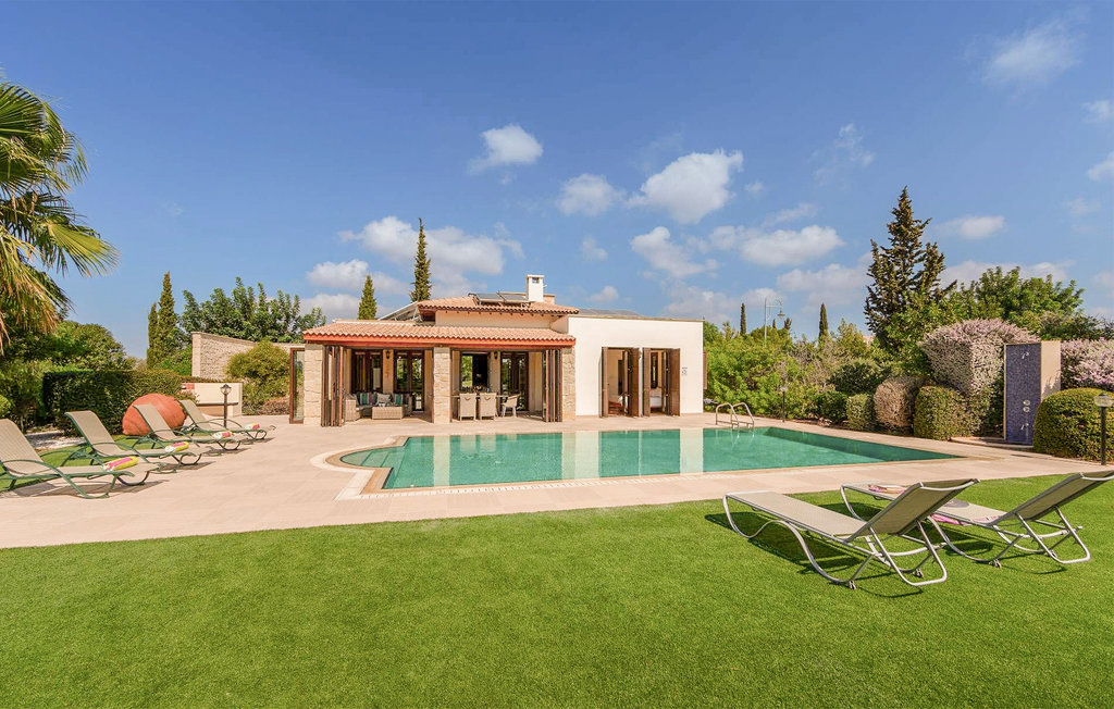 Semesterhus - Aphrodite Hills , Cypern - CYP423 21