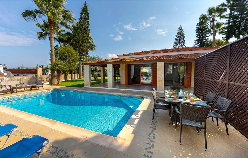 Feriehuse - Latchi , Cypern - CYP211 21