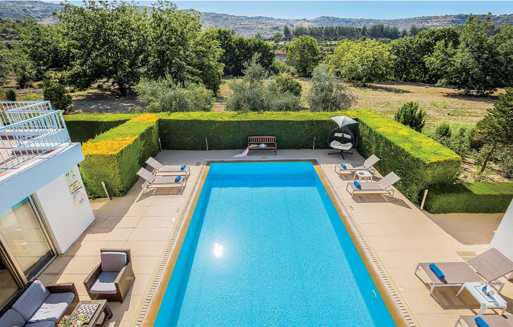 Semesterhus - Miliou , Cypern - CYP289 17