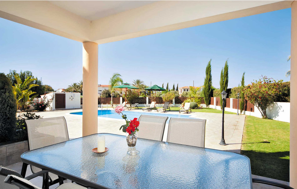 Feriehuse - Latchi , Cypern - CYP232 12