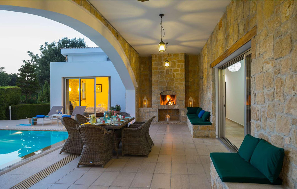 Semesterhus - Miliou , Cypern - CYP289 26