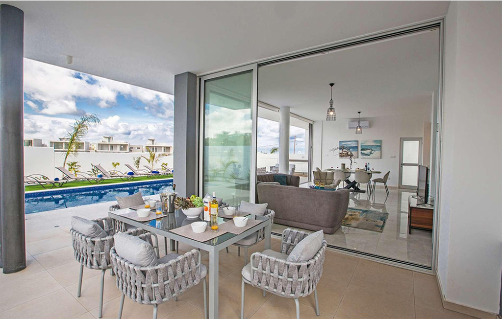 Semesterhus - Protaras , Cypern - CYP466 8