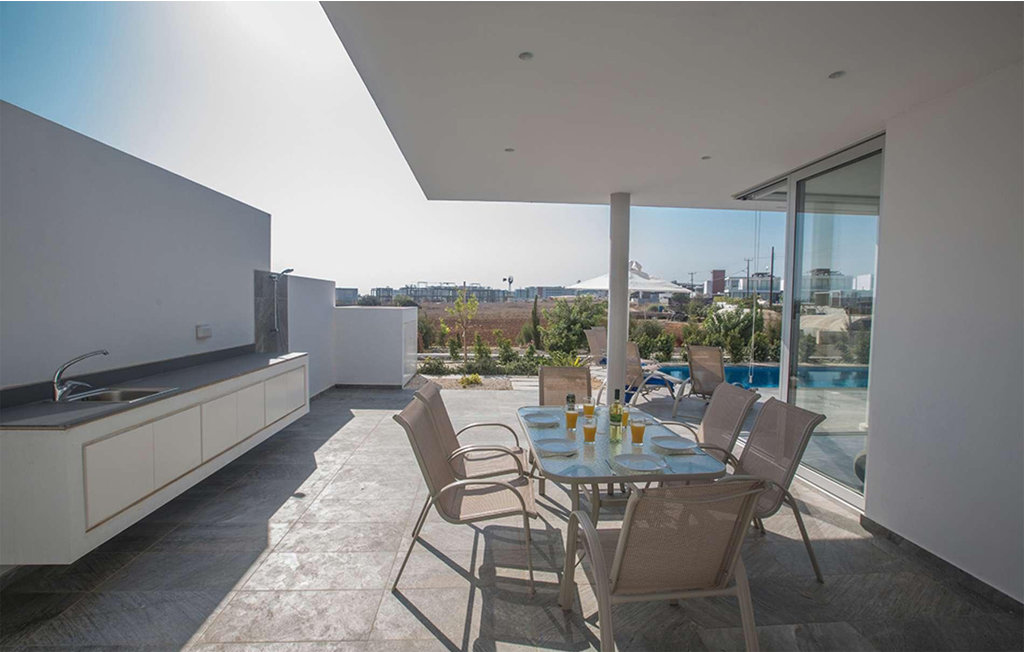 Semesterhus - Protaras , Cypern - CYP472 8