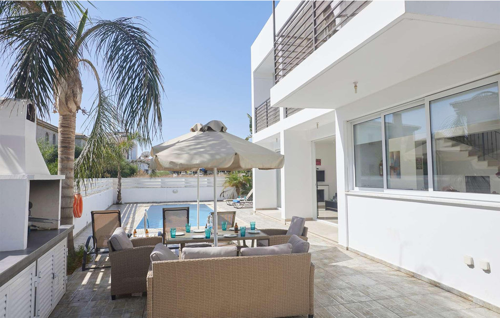 Feriehuse - Protaras , Cypern - CYP544 2