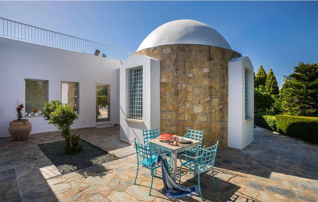 Semesterhus - Miliou , Cypern - CYP289 7