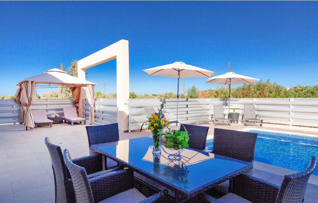 Semesterhus - Latchi , Cypern - CYP382 7