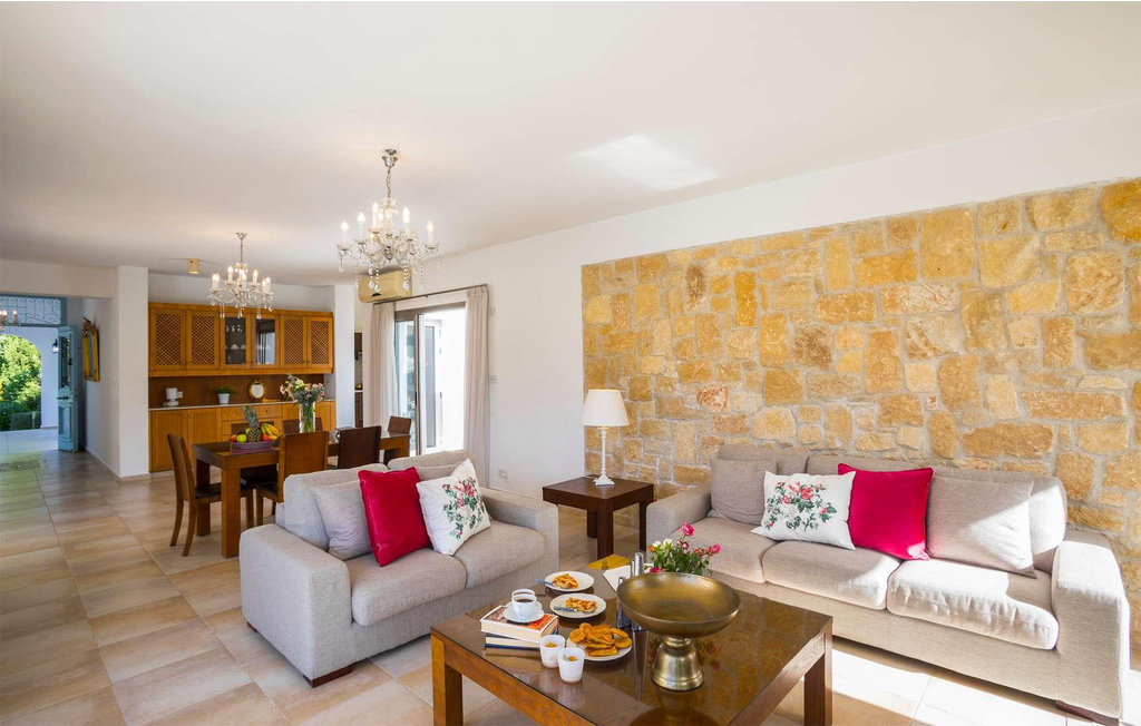 Semesterhus - Miliou , Cypern - CYP289 36