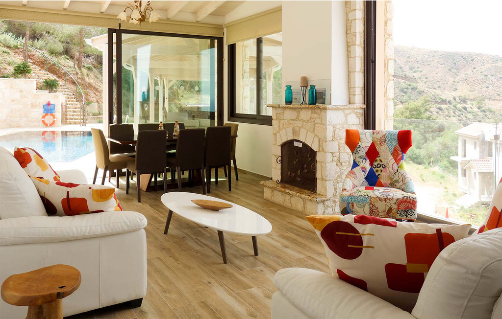 Feriehuse - Pomos , Cypern - CYP442 4