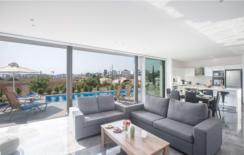 Semesterhus - Protaras , Cypern - CYP472 15