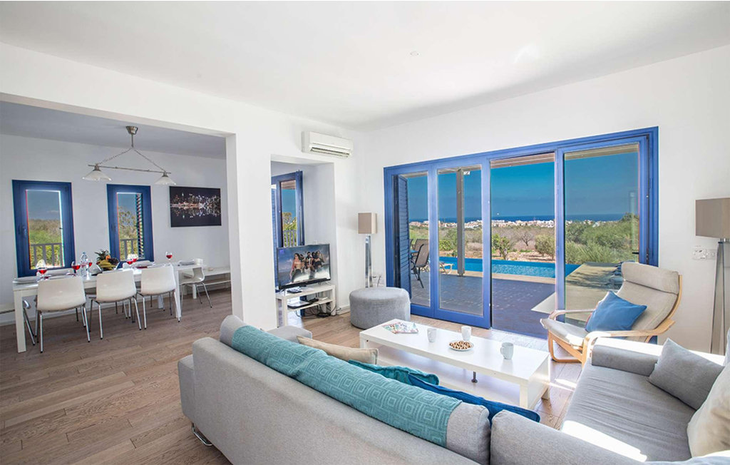 Semesterhus - Protaras , Cypern - CYP502 4