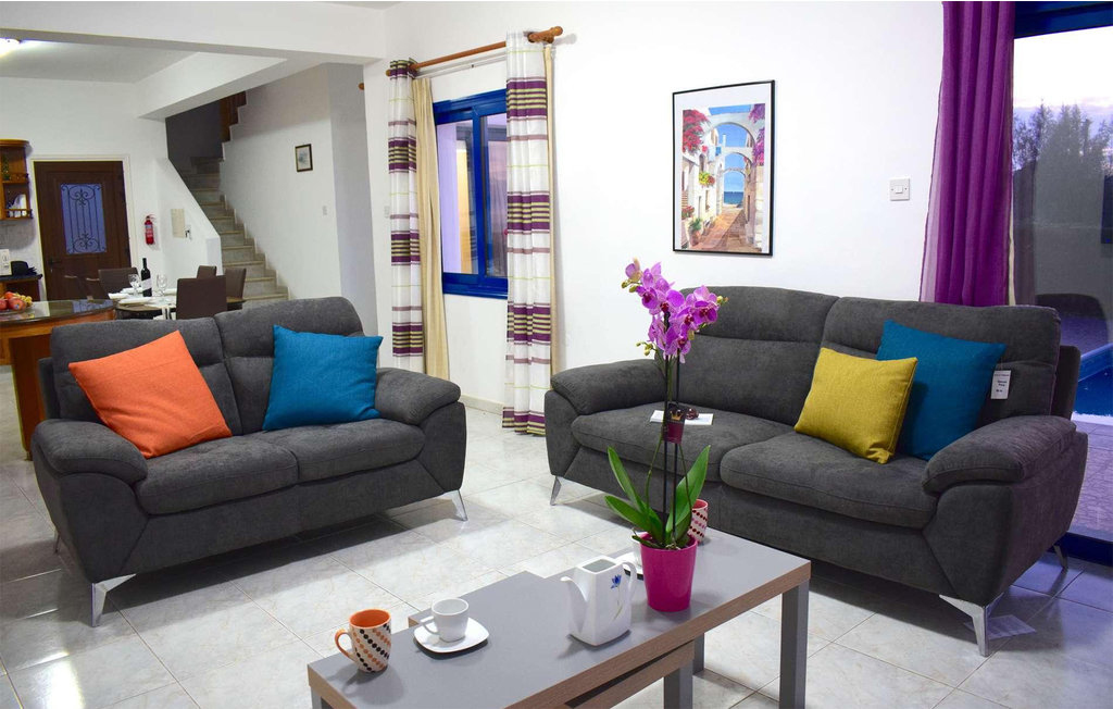 Semesterhus - Pomos , Cypern - CYP515 4