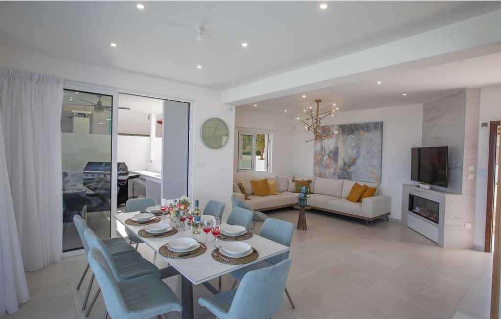 Semesterhus - Protaras , Cypern - CYP552 4