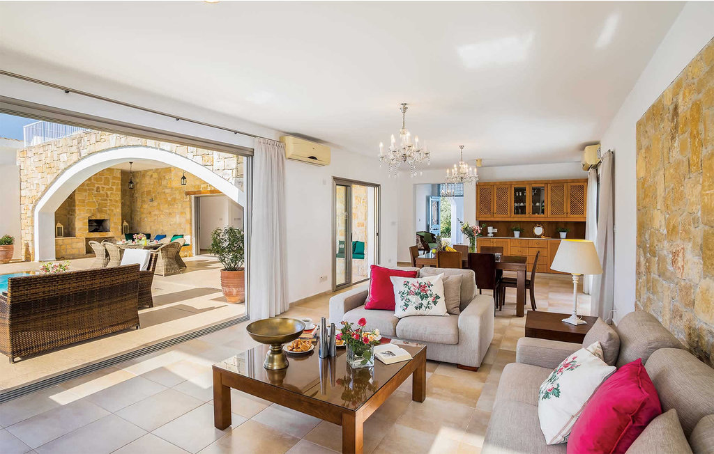 Semesterhus - Miliou , Cypern - CYP289 38