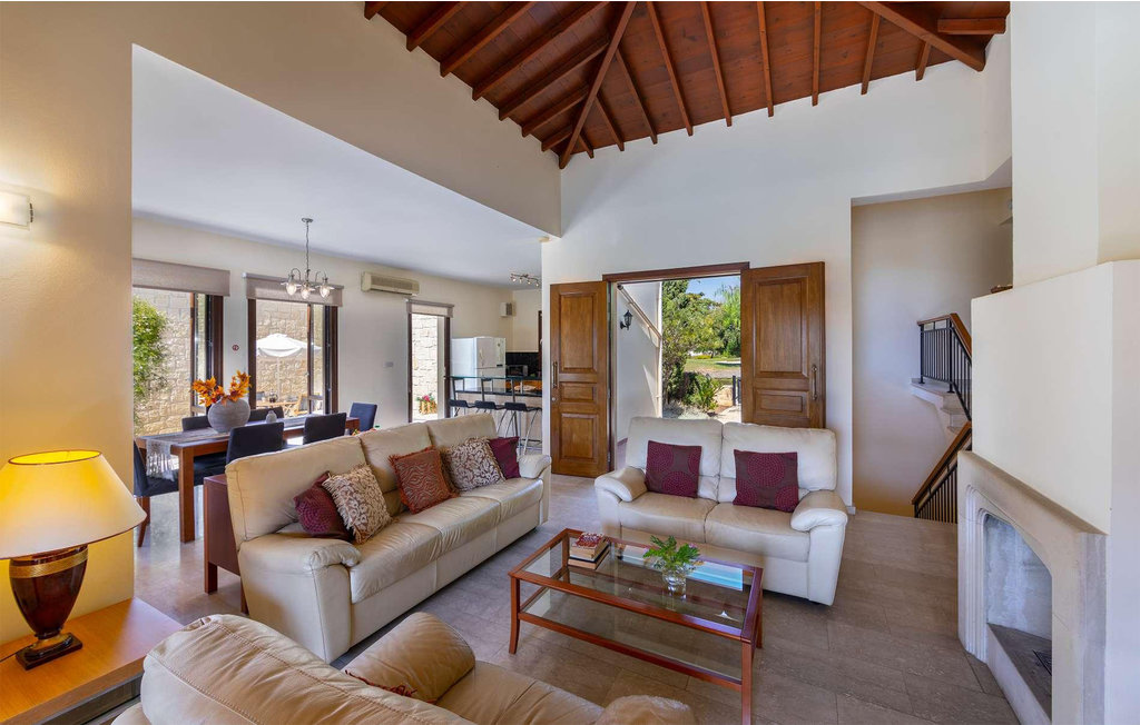 Semesterhus - Aphrodite Hills , Cypern - CYP423 31