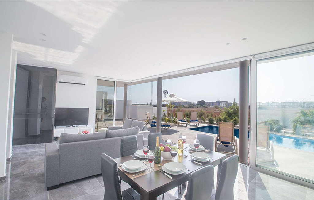 Semesterhus - Protaras , Cypern - CYP472 3