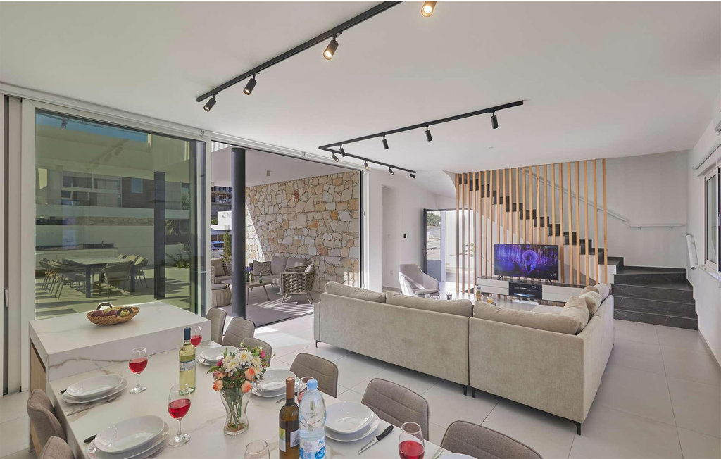 Semesterhus - Kube Villas , Cypern - CYP553 5