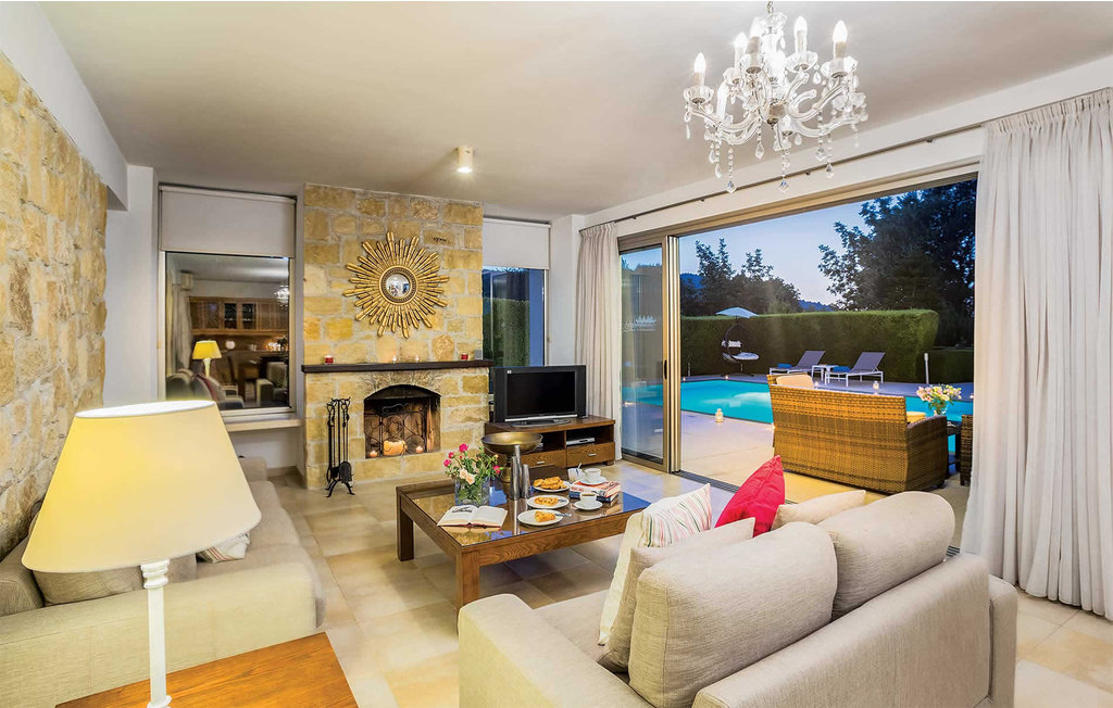 Semesterhus - Miliou , Cypern - CYP289 3