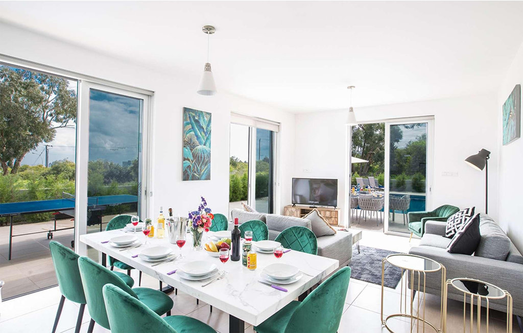 Semesterhus - Protaras , Cypern - CYP461 17