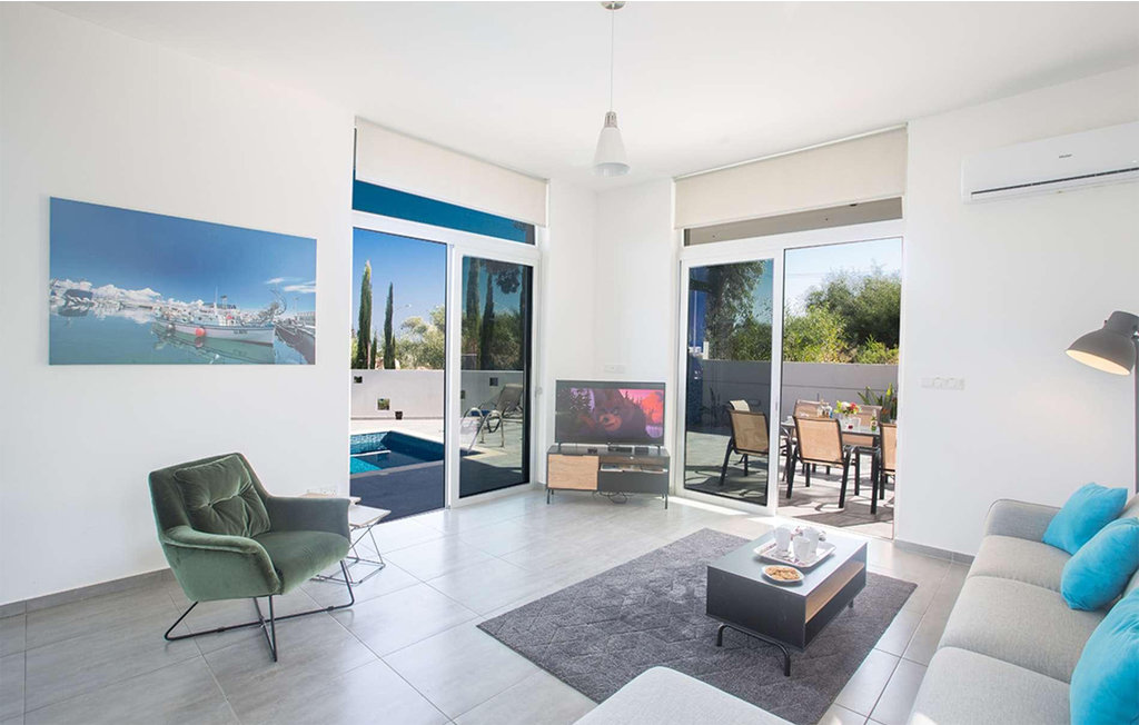 Semesterhus - Protaras , Cypern - CYP462 6