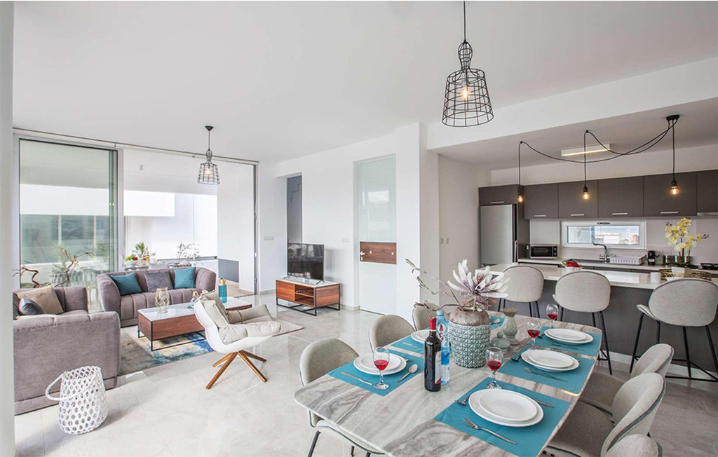 Semesterhus - Protaras , Cypern - CYP475 4