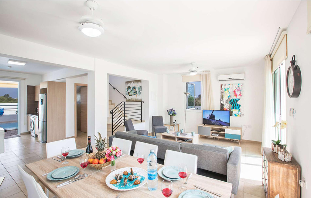 Semesterhus - Protaras , Cypern - CYP489 3