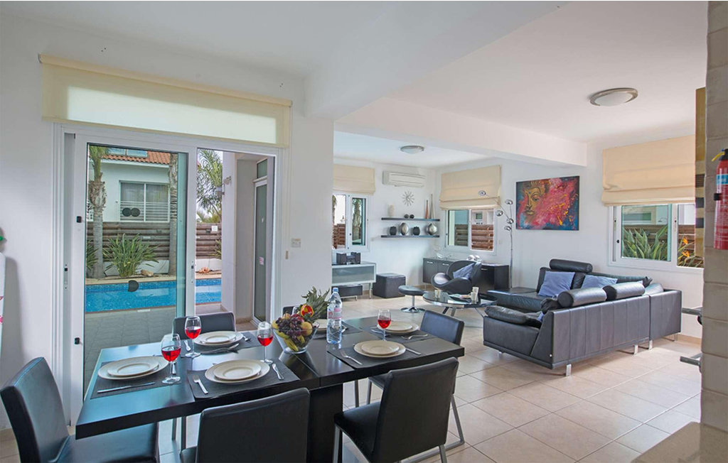 Feriehuse - Protaras , Cypern - CYP497 5